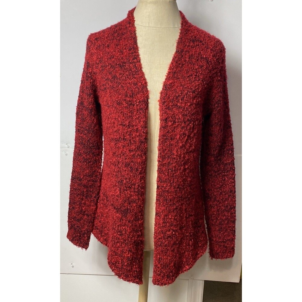 Kim Rogers Petite Open Knit Cardigans Size PS